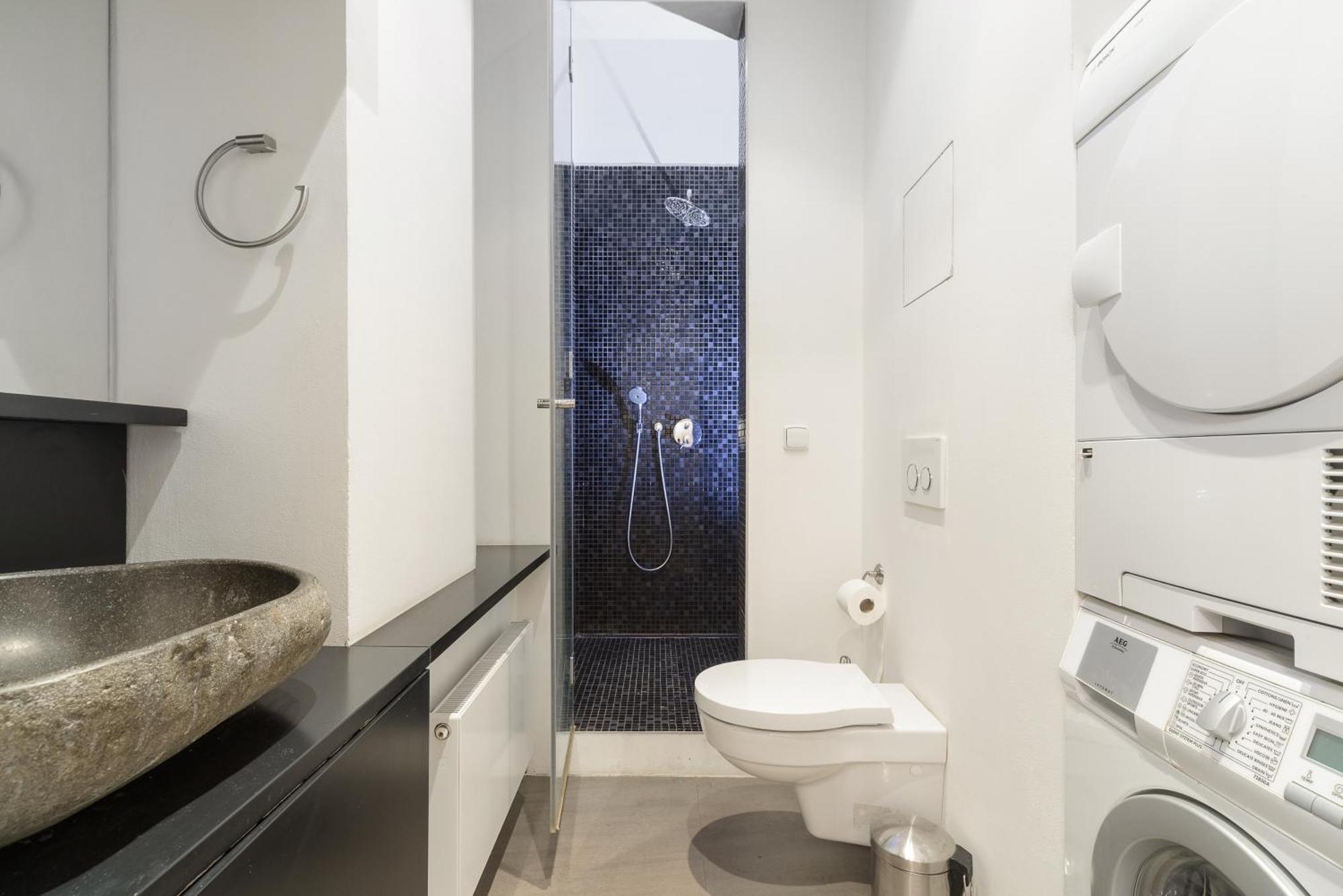 شقة Premium Apart With A Balcony براغ المظهر الخارجي الصورة